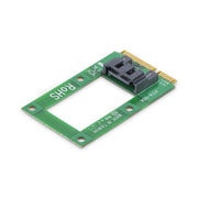 StarTech.com SATA Drive to mSATA Host Adapter for 2.5in / 3.5in SATA Drives - TAA