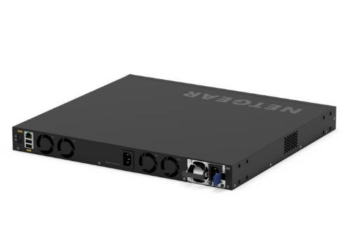 NETGEAR GSM4328-100AJS network switch Managed L3 Gigabit Ethernet (10/100/1000) Power over Ethernet (PoE)