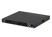 NETGEAR GSM4328-100AJS network switch Managed L3 Gigabit Ethernet (10/100/1000) Power over Ethernet (PoE)