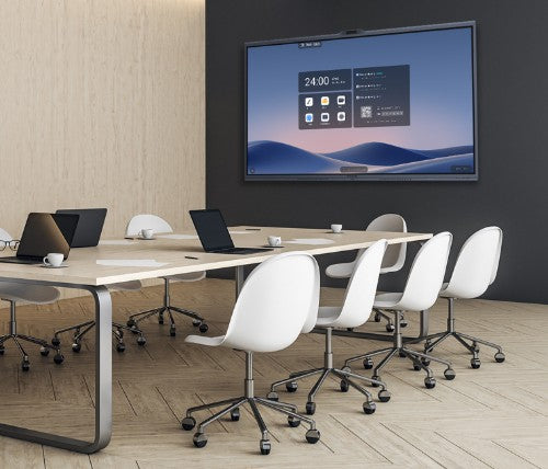 MAXHUB XBoard V7 series V7550 75" All-in-one Conference Interactive Touch Display