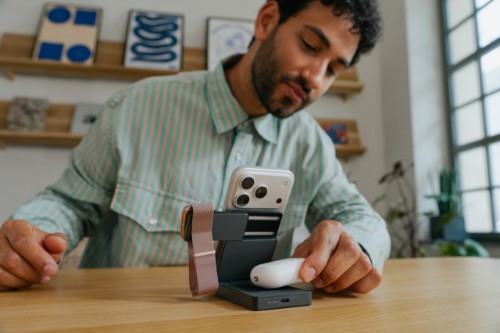 Verbatim Charge 'n' Go Qi2 Power Bank