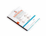 STM Glass Screen Protector (iPad 9th/8th/7th Gen) - Clear