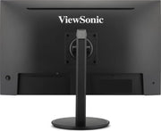 Viewsonic VG2708U-2K computer monitor 68.6 cm (27") 2560 x 1440 pixels Quad HD LED Black