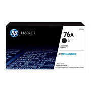 HP 76A BLACK TONER - APPROX 3KPAGES. FOR M404, M406, M428, M430 MONO PRINTER