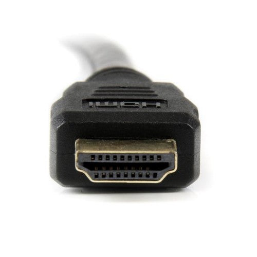 StarTech.com 1m HDMI to DVI-D Cable - M/M