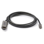 StarTech.com 6.6ft (2m) USB C to HDMI Cable 4K 60Hz w/ HDR10 - Ultra HD USB Type-C to 4K HDMI 2.0b Video Adapter Cable - USB-C to HDMI HDR Monitor/Display Converter - DP 1.4 Alt Mode HBR3