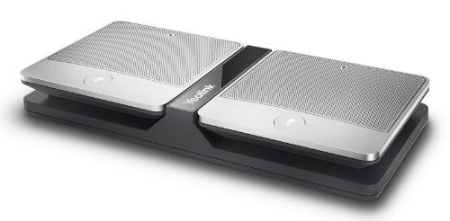 Yealink CPW90 Microphone Black, Grey