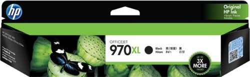 HP 970XL CN625AA INKJET CARTRIDGE BLACK