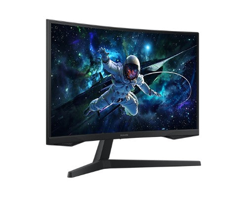 Samsung LS27CG552EEXXY computer monitor 68.6 cm (27") 2560 x 1440 pixels Quad HD LED Black