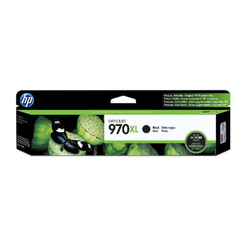 HP 970XL CN625AA INKJET CARTRIDGE BLACK