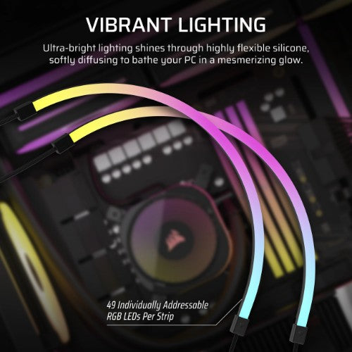 Corsair iCUE LINK LS430 Aurora LED strip