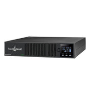 PowerShield Centurion RT 2000VA Short Base uninterruptible power supply (UPS) Double-conversion (Online) 2 kVA 1800 W 8 AC outlet(s)