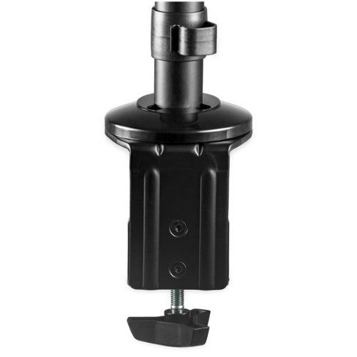 StarTech.com Desk-mount Dual-Monitor Arm - Cross Bar - Grommet/Desk Clamp Mount - For up to 27" (17.6lb/8kg) Displays