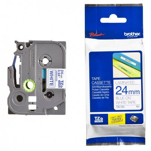 Brother Laminated tape 24mm