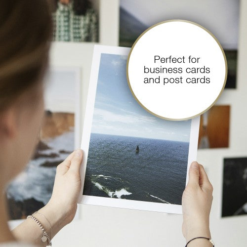 Epson A4 Matte Paper 167gsm, 50 sheets