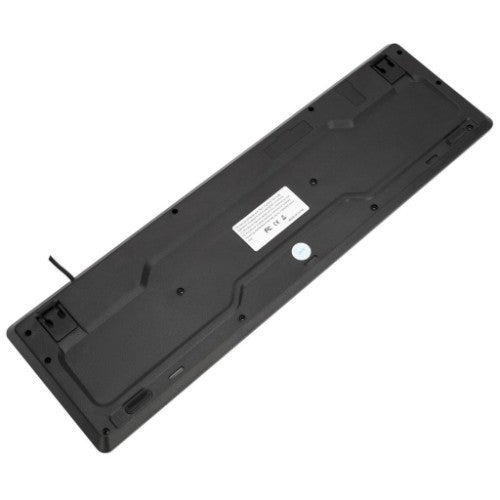 Targus AKB30AMUS keyboard Universal USB English Black