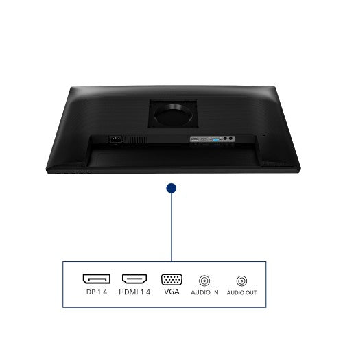 Philips 3000 series 27B2N3200A/75 computer monitor 68.6 cm (27") 1920 x 1080 pixels Full HD LCD Black