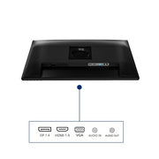 Philips 3000 series 27B2N3200A/75 computer monitor 68.6 cm (27") 1920 x 1080 pixels Full HD LCD Black