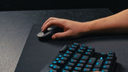 Logitech G 910-006640 mouse Gaming Right-hand RF Wireless Optical 32000 DPI