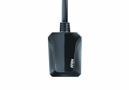 ATEN CV211CP-AT KVM switch Black
