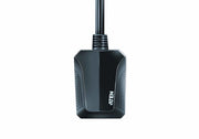 ATEN CV211CP-AT KVM switch Black