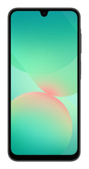 Samsung Galaxy SM-A266B 17 cm (6.7") Hybrid Dual SIM Android 15 5G USB Type-C 6 GB 128 GB 5000 mAh Black