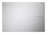 ASUS Vivobook 16 M1607KA-MB150W Copilot+ PC AMD Ryzen™ AI 5 330 Laptop 40.6 cm (16") WUXGA 16 GB DDR5-SDRAM 512 GB SSD Wi-Fi 6 (802.11ax) Windows 11 Home Spanish Silver