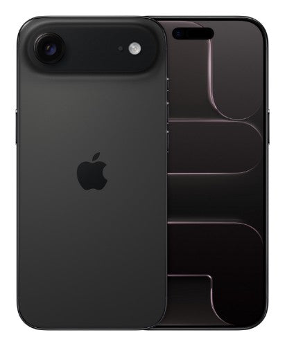 Apple iPhone Air 16.5 cm (6.5") Dual SIM iOS 26 5G USB Type-C 256 GB Black