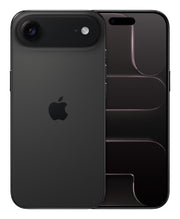 Apple iPhone Air 16.5 cm (6.5") Dual SIM iOS 26 5G USB Type-C 256 GB Black