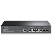 TP-Link Omada 6-Port 10GE L2+ Managed Switch with 4-Port PoE++
