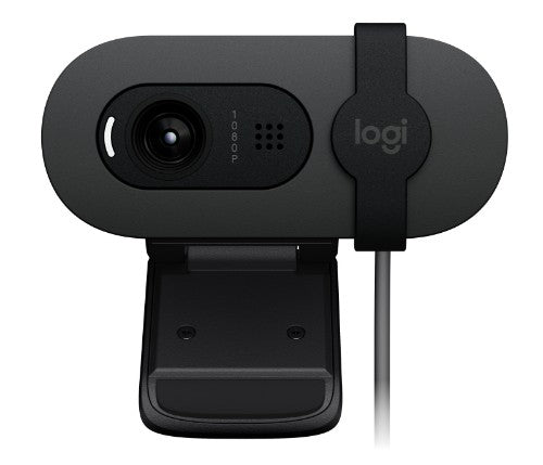 Logitech 960-001587 webcam 2 MP 1920 x 1080 pixels USB Graphite