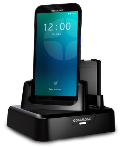 Datalogic 94A150123 mobile device dock station Mobile computer Black