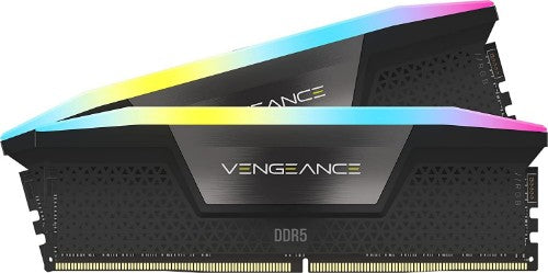 Corsair Vengeance RGB memory module 32 GB 2 x 16 GB DDR5 5200 MHz