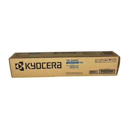 KYOCERA TK5199 LASER TONER CYAN