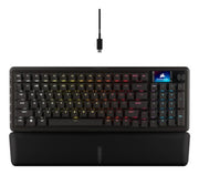 Corsair CH-91E911G-NA keyboard Gaming USB QWERTY US English Black