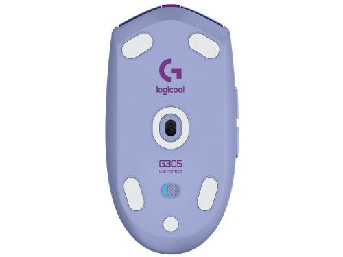 Logitech G 910-006040 mouse Gaming Right-hand RF Wireless Optical 12000 DPI