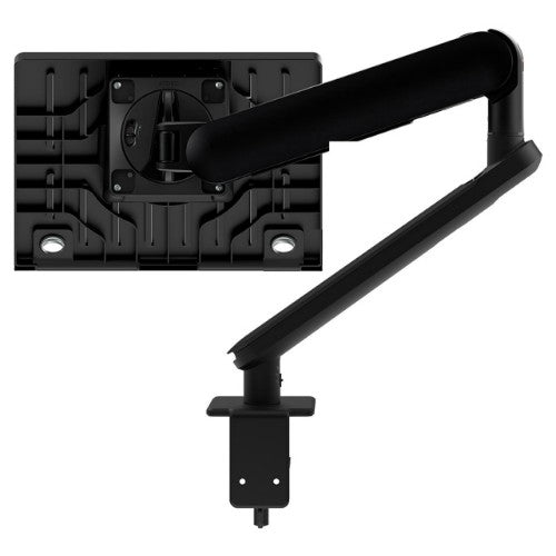 Atdec AWS-N-ORA-F-B laptop stand Laptop arm Black 45.7 cm (18")
