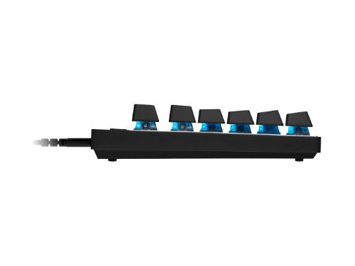Logitech G 920-013234 keyboard Gaming USB English Black