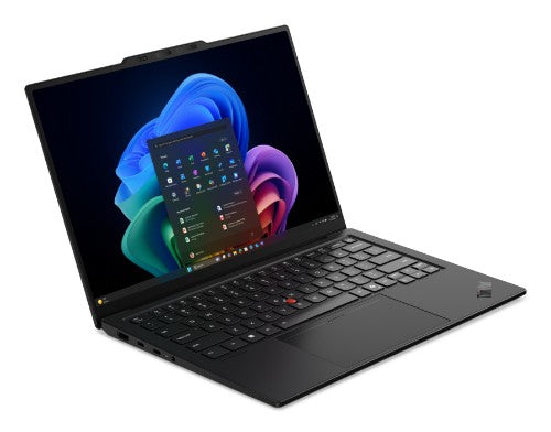 Lenovo ThinkPad X1 Carbon Gen 14 Aura Edition Copilot+ PC Intel Core Ultra 5 325 Laptop 35.6 cm (14") Touchscreen WUXGA 32 GB LPDDR5x-SDRAM 512 GB SSD Wi-Fi 7 (802.11be) Windows 11 Pro English Black