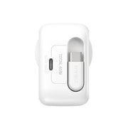Belkin WCH022AUWH mobile device charger Smartphone, Laptop, Tablet, Watch White AC Fast charging Indoor