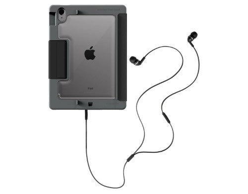 STM Dux Ox (iPad (A16)/10th Gen) COM - Black
