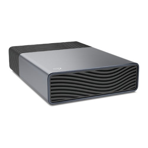 Seagate One Touch STNB20000400 external hard drive 20 TB USB Type-C Grey