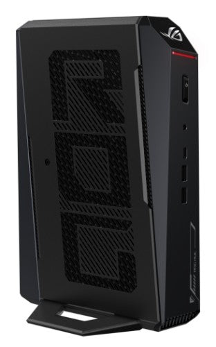 ASUS ROG NUC RNUC15JNK7X58AA4 Intel Core Ultra 7 255HX 32 GB DDR5-SDRAM 2 TB SSD NVIDIA® GeForce RTX™ 5060 Laptop GPU Windows 11 Home Mini PC Black