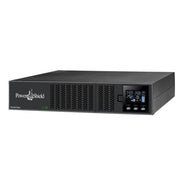 PowerShield Centurion RT 3000VA uninterruptible power supply (UPS) Double-conversion (Online) 3 kVA 2700 W 8 AC outlet(s)