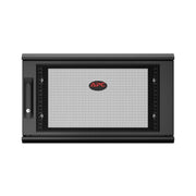 APC NetShelter WX AR106SH4, 6U, 19inch patch cabinet, Wall mounting, Pre-assembled, 400mm deep