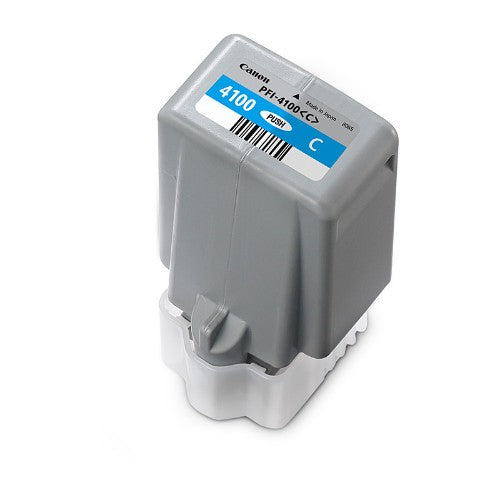 Canon PFI-4100C CYAN INK TANK FOR PRO-1100 80ML