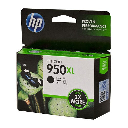 HP 950XL INKJET CARTRIDGE BLACK