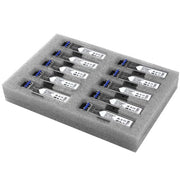 StarTech.com Cisco GLC-LH-SMD Compatible SFP Module (10 Pack) - 1000BASE-LX/LH - 1GbE Single Mode Fiber SMF Optic Transceiver - 1GE Gigabit Ethernet SFP - LC 10km - 1310nm - DDM Cisco Firepower, ASR920, IE2000