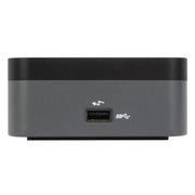 Targus DOCK570AUZ laptop dock/port replicator Wired USB 3.2 Gen 1 (3.1 Gen 1) Type-C Black