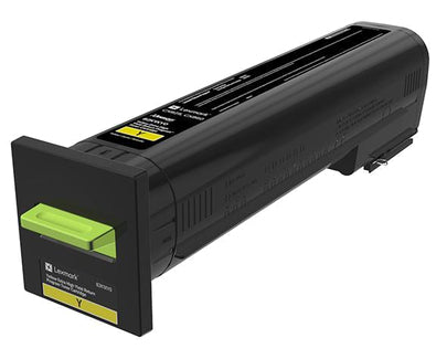 Lexmark 82K6XY0 toner cartridge 1 pc(s) Original Yellow